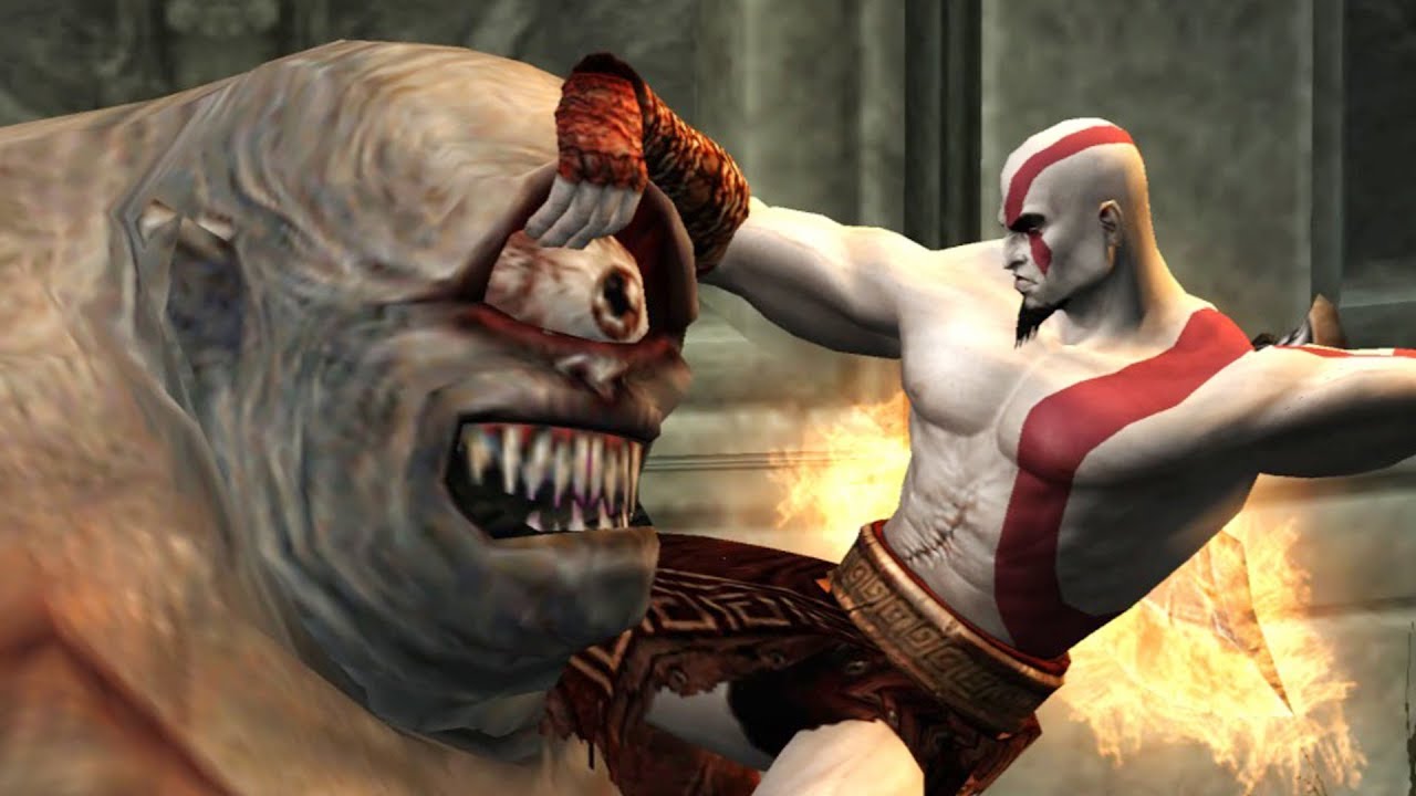 God of War 2